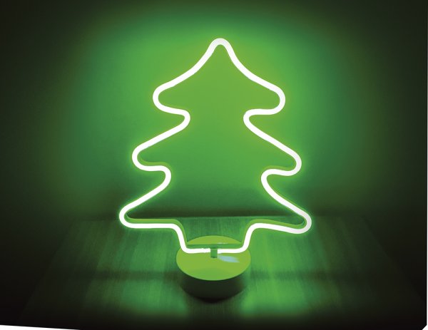 LED Weihnachtsbaum Tanne Nachtlicht 120735