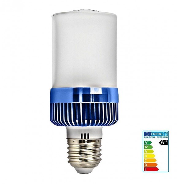 LED E27 4.5W Warmweiss Glühlampe Leuchtmittel 3W Bluetooth 4.0 Lautsprecher LYB01-WW